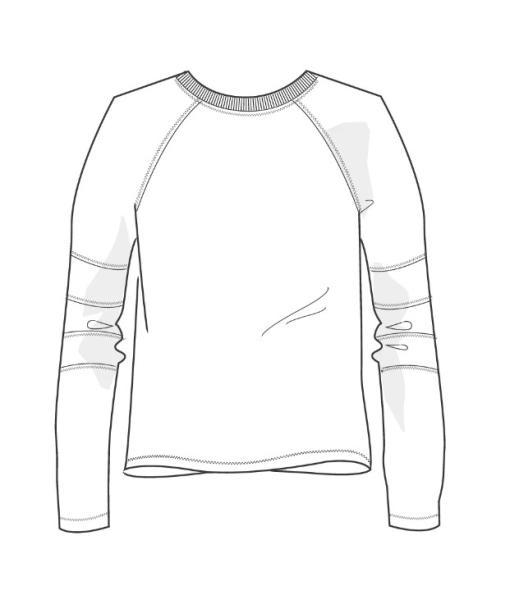 PAHENRIC HERREN | GRÖSSE XS-XXXXL Papierschnittmuster